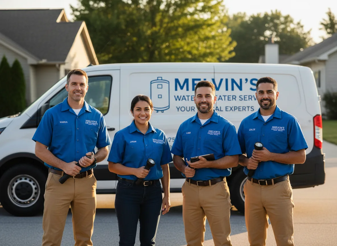 Water Heater Repair company in Amherst, OH